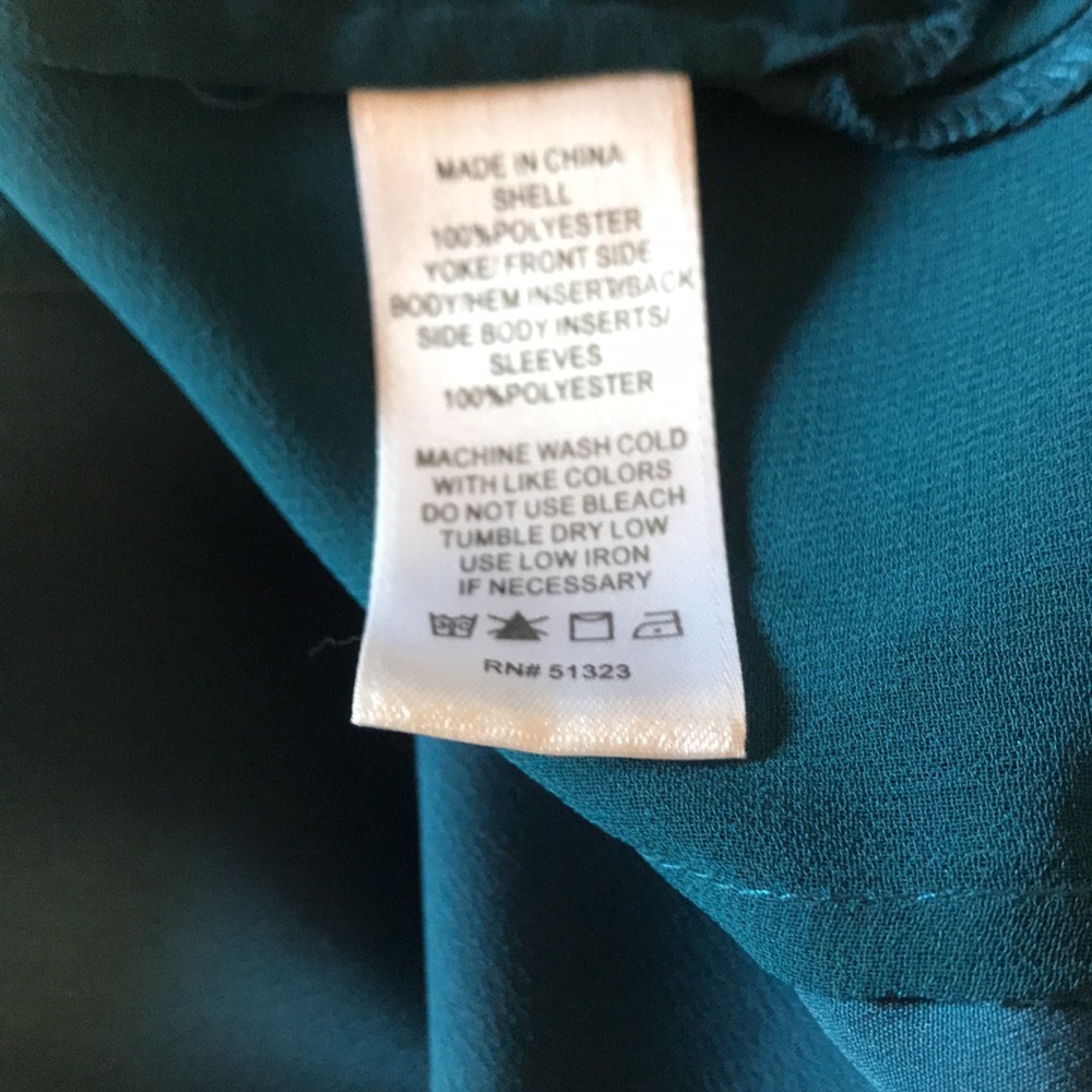 1.State blouse - Picture 8 of 8